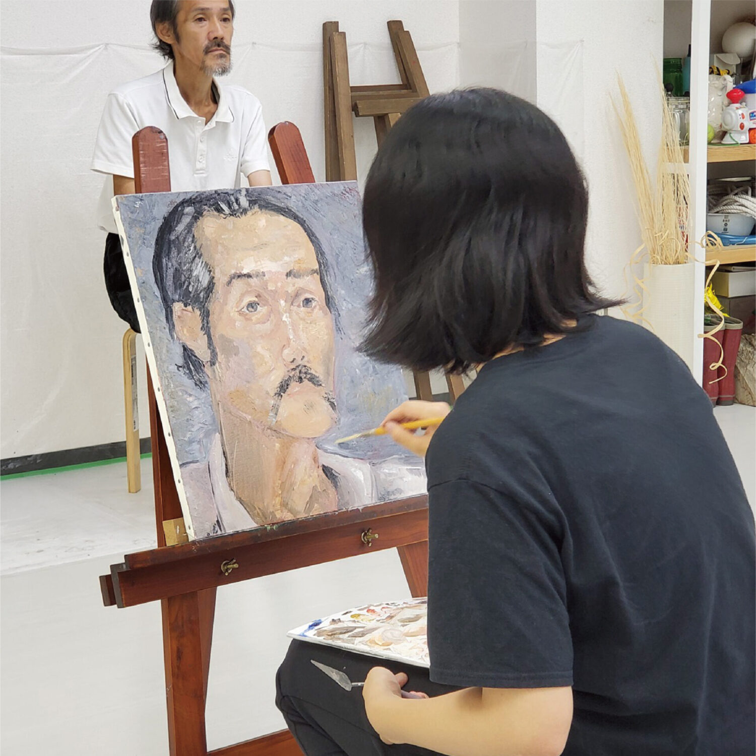 美術系高校受験