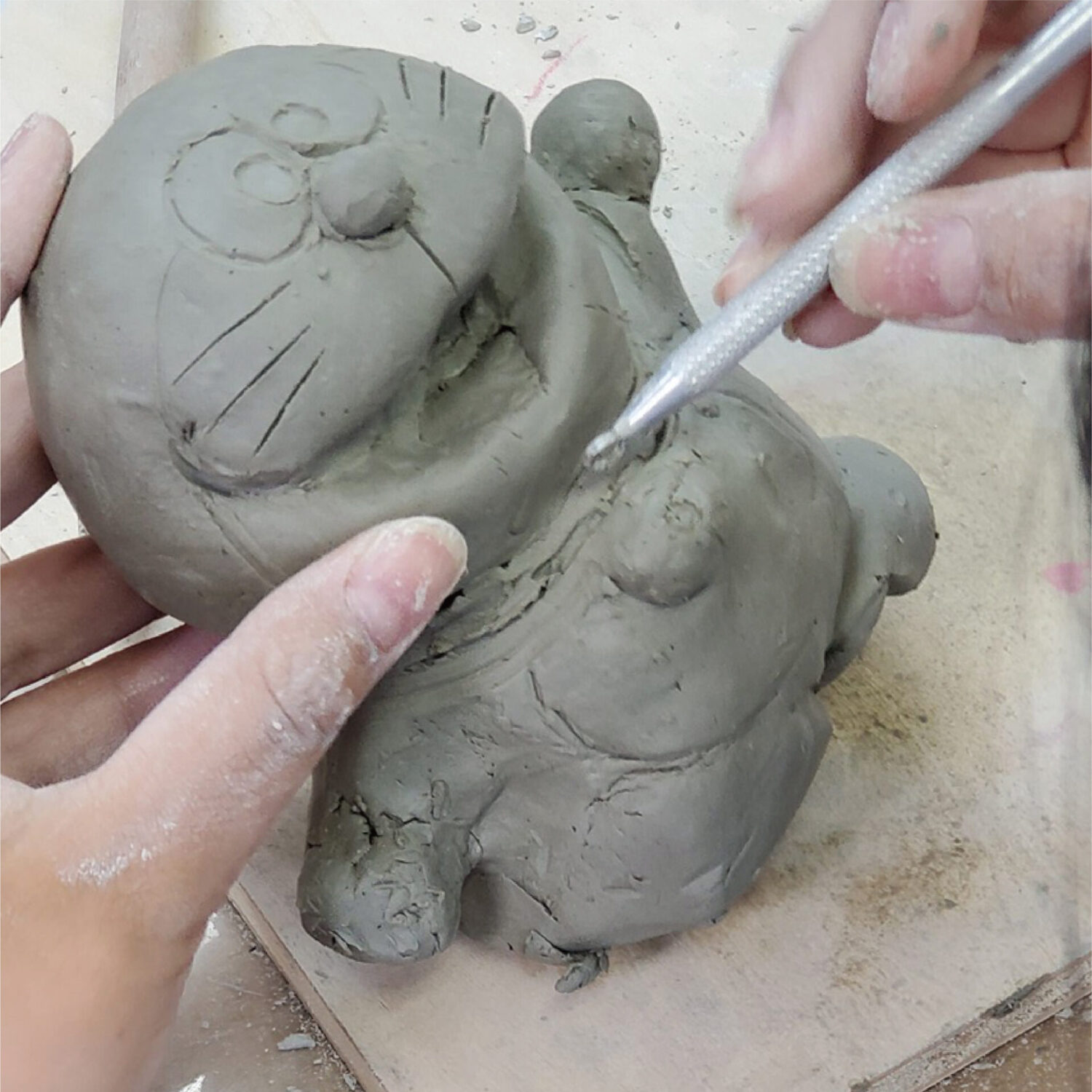 中学生美術クラブ